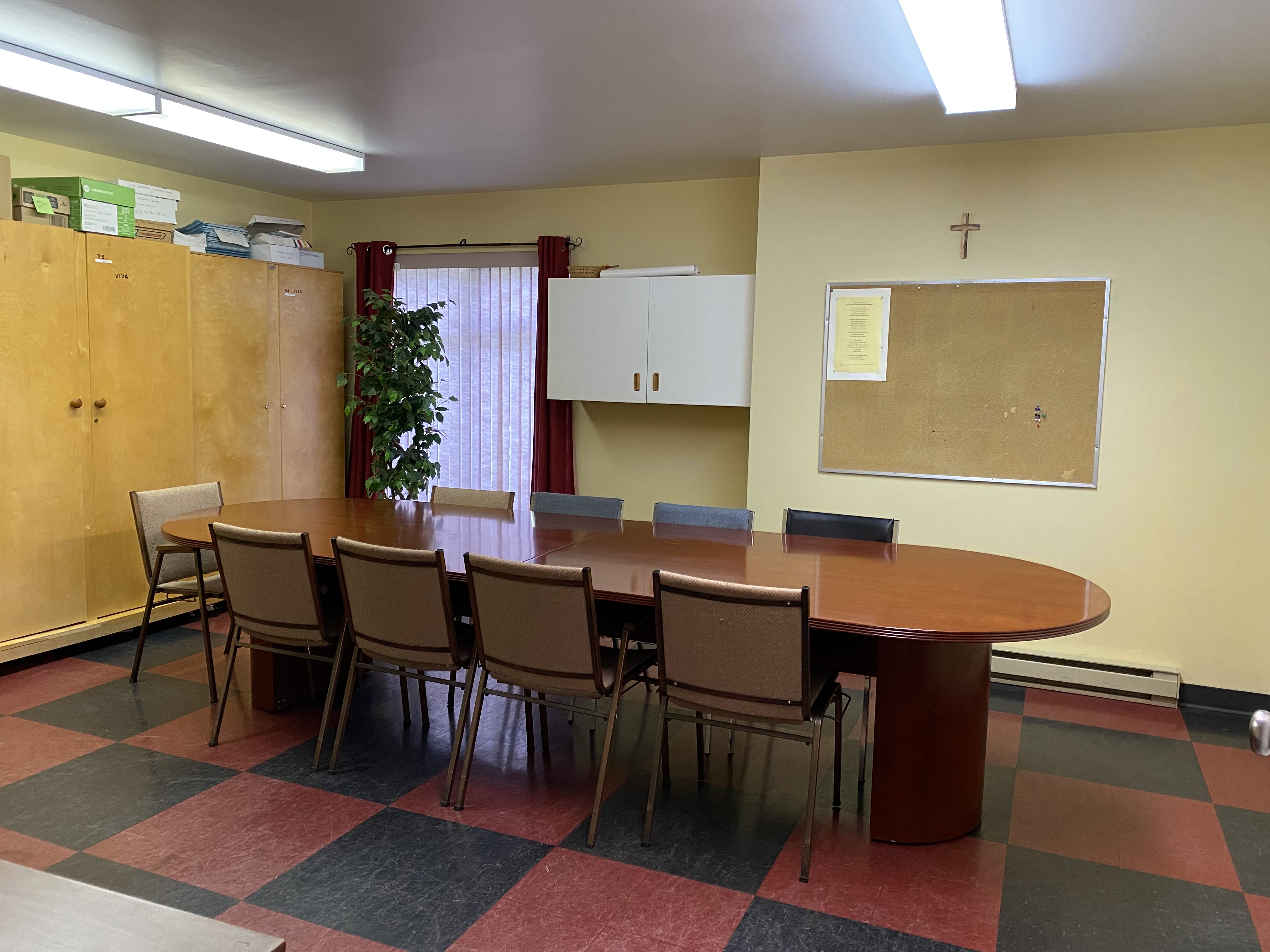 Meeting Room 1 (Board Room)